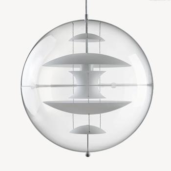 VP GLOBE OPAL GLASS 40 ペンダントライト｜VERPAN