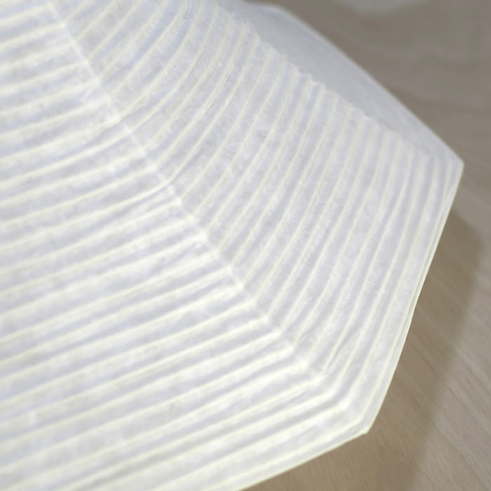 Fuji 富士 和紙ペンダントライト｜照明作家・谷俊幸