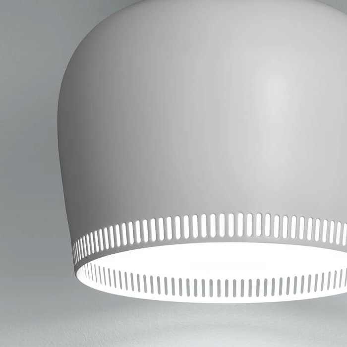 A330S ゴールデンベル・ホワイト ペンダントライト｜artek