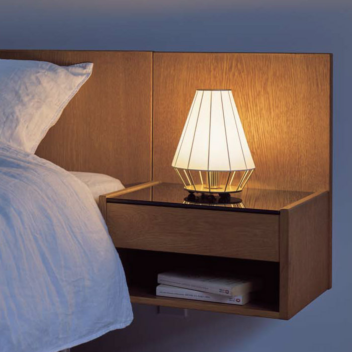 Glow Paper スタンドライト｜和モダン