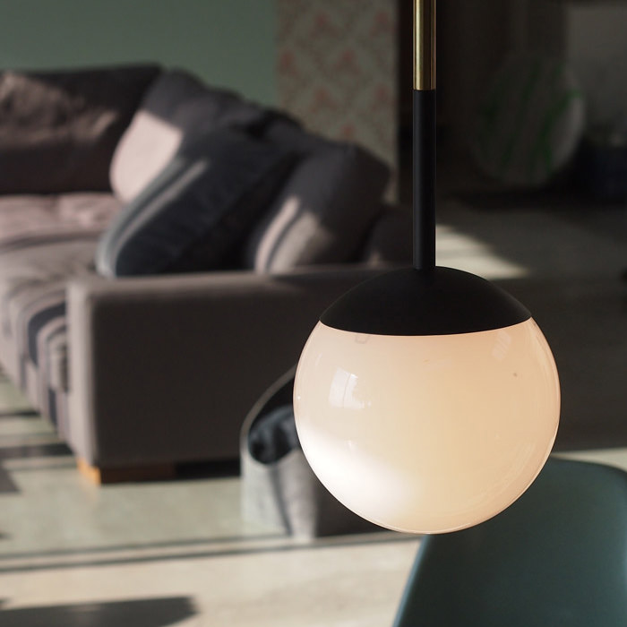 BALL ペンダントライト Φ150 Sサイズ｜ガラス