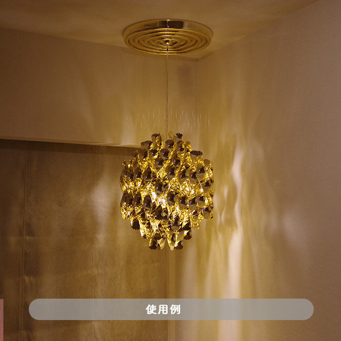 SPIRAL SP1 SINGLE・GOLD｜VERPAN