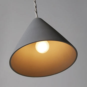 セラミック ペンダントライト 40W｜全3色【Suger】