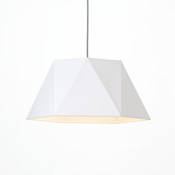 Espresso-2-shallow ペンダントライト｜ホワイト