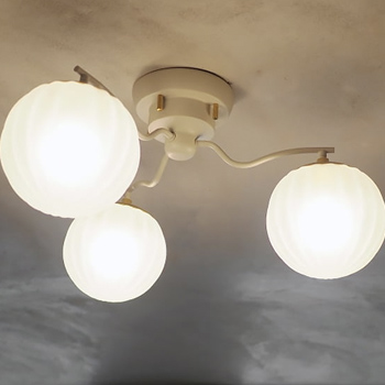 Ny.glass シャンデリア