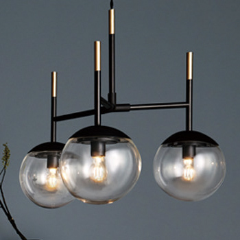 BALL-3（Mサイズ）ペンダントライト | 全2色