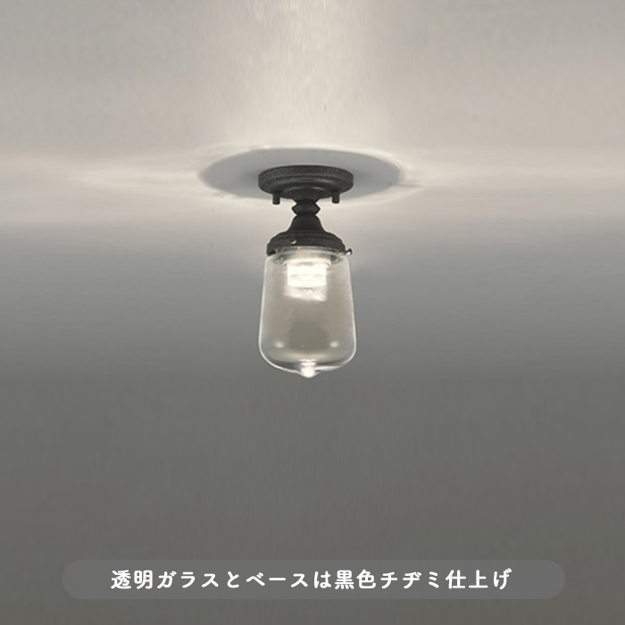 大正浪漫風 レトロシーリングライト 60W相当