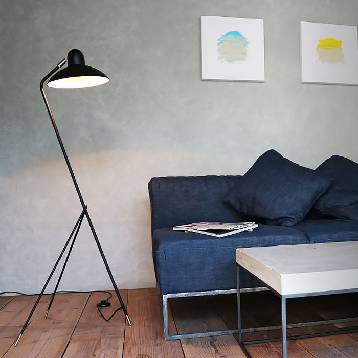 Arrles-Floor フロスタンドライト