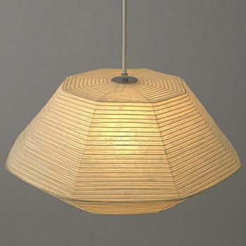 Tama 珠 和紙ペンダントライト｜照明作家・谷俊幸