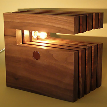 L-WICH スタンドランプ