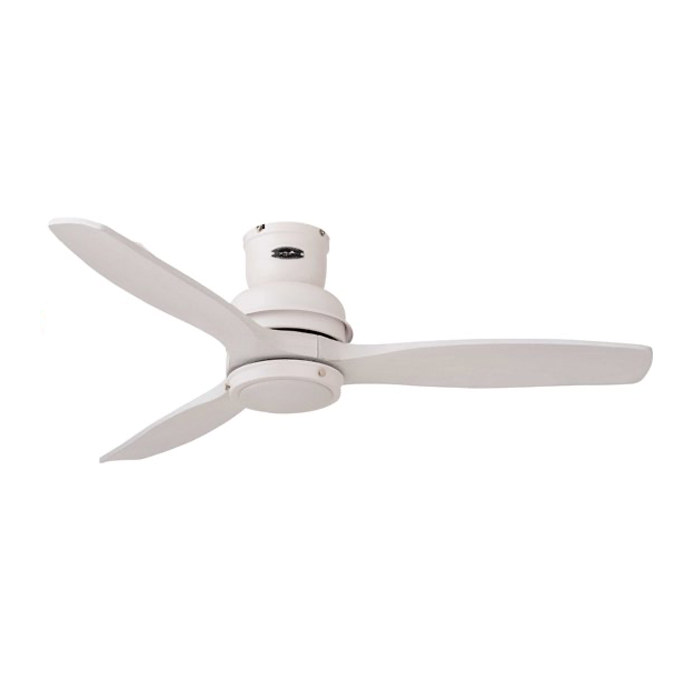 シーリングファンライト｜ホワイト・リモコン・HERMOSA