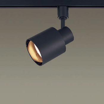 スポットライト・ダクトレール用 100W形相当 拡散光 | ブラック