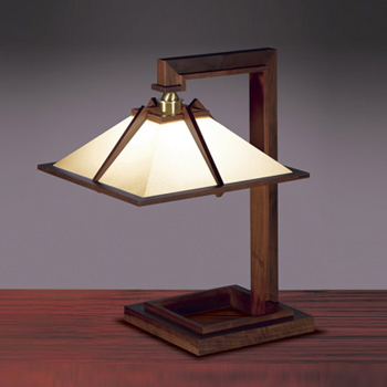 TALIESIN 1・ウォールナット | フランク・ロイド・ライト