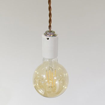 KOSO ペンダントライト レトロ仕上げ | 引掛シーリング式