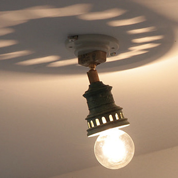 Antico 小型シーリングランプ | 全3色