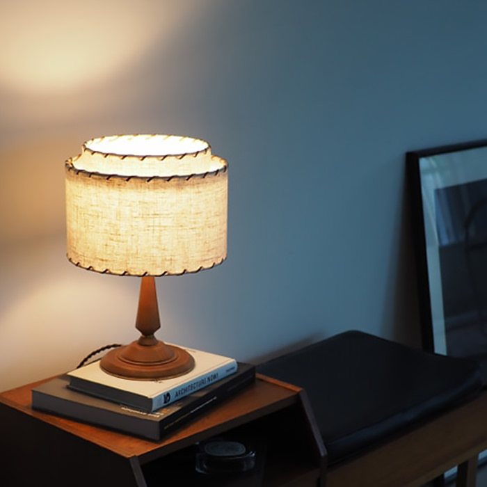 Roney 布セード テーブルライト