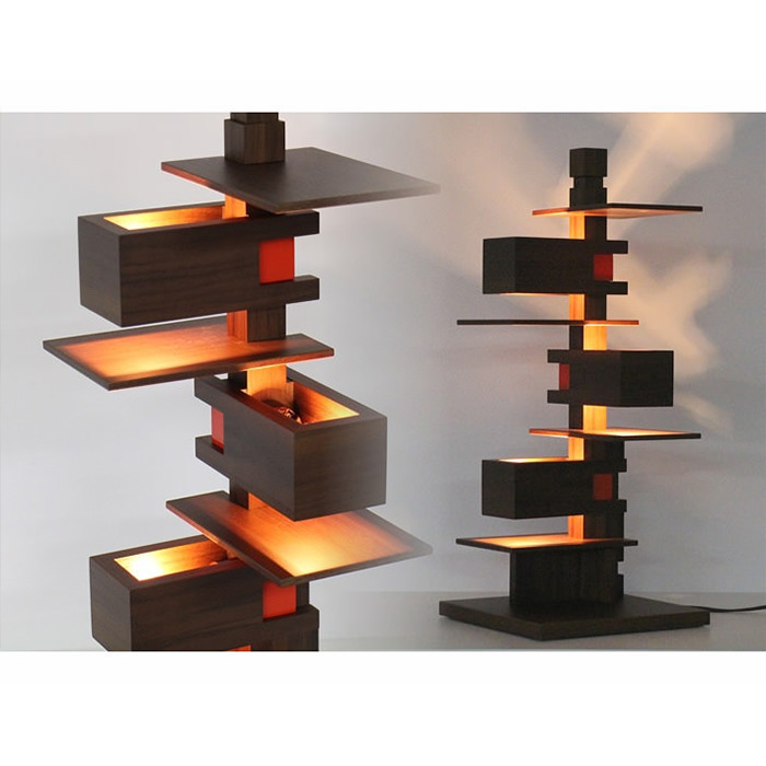 TALIESIN 4・ウォールナット | フランク・ロイド・ライト