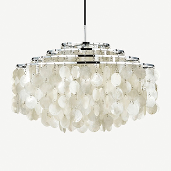 FUN SHELL 10DM ペンダントライト｜VERPAN