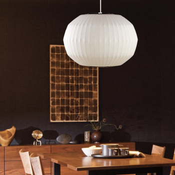 ネルソン バブルランプ・アングルドスフィア ペンダントライト｜ハーマンミラー