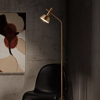 floor-lamp Havana フロアライト 大理石・各2色