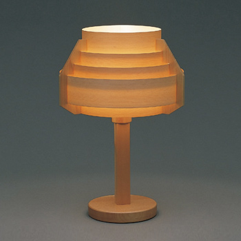 JAKOBSSON LAMP φ360 北欧 テーブルランプ | パイン材