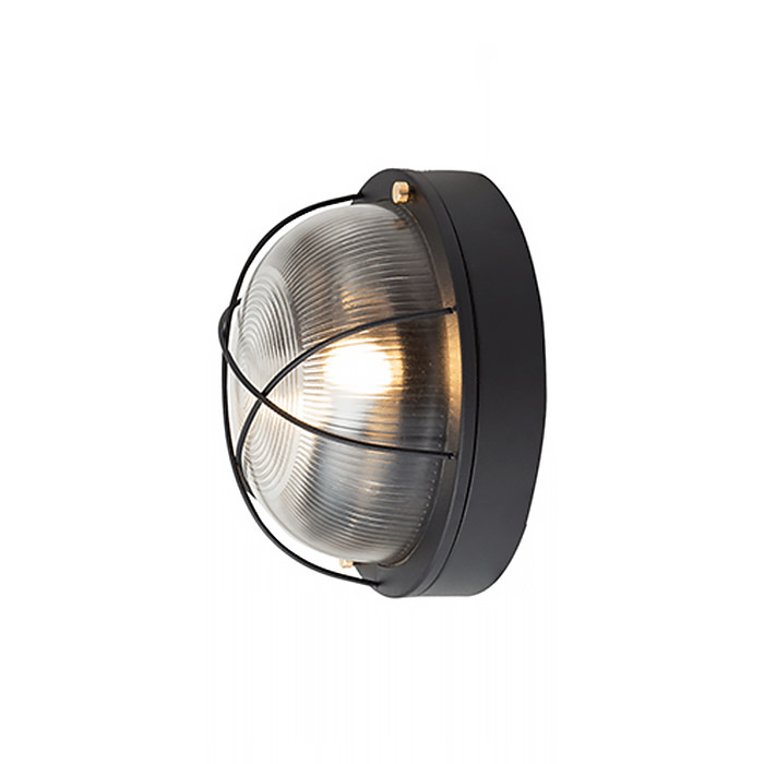 PORT ブラケットライト・80W相当・天井壁面兼用｜ブラック