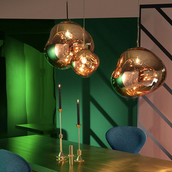 MELT 50 ペンダントライト・ゴールド | Tom Dixon