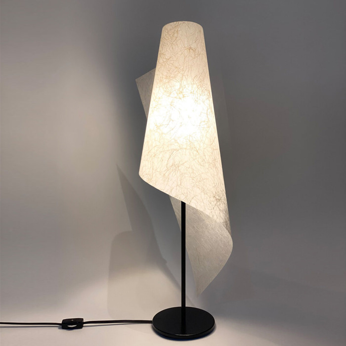 モダン和 フロアスタンド・Tsubakuro