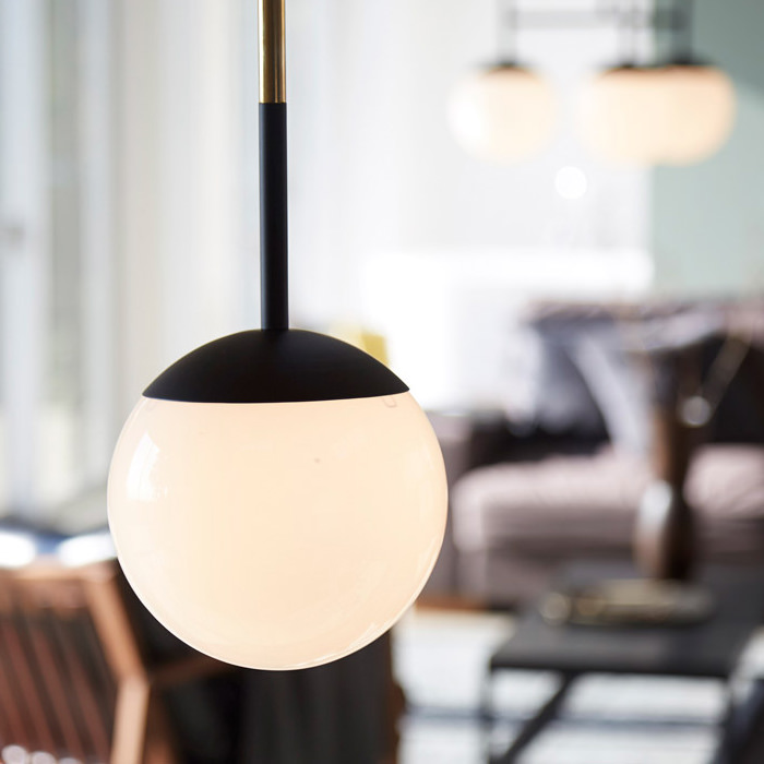 BALL ペンダントライト Φ150 Sサイズ｜ガラス