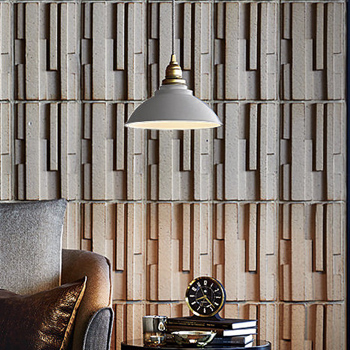 Work・ホワイト 1灯ペンダントライト