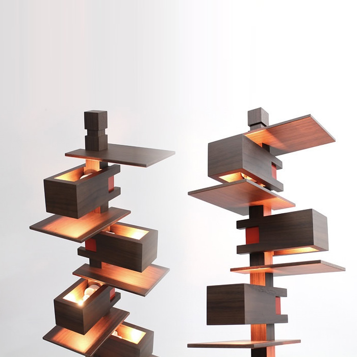 Taliesin3・ウォールナット | フランク・ロイド・ライト