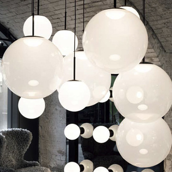 OPAL-25 ペンダントライト | Tom Dixon