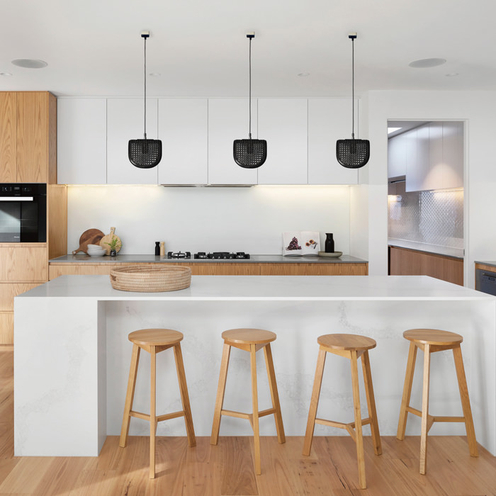 RATTAN ペンダントライト｜ブラック