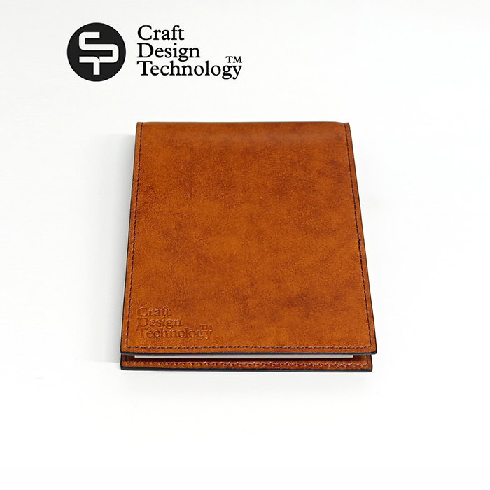メモパッドケースセット・シナモン | クラフトデザインテクノロジー