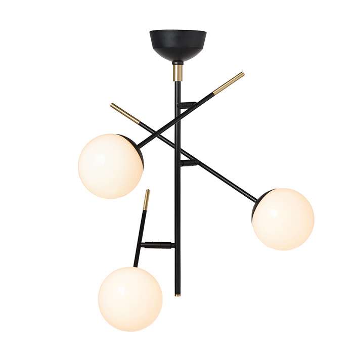 BLISS MINI 3 CROSS｜クリアガラス