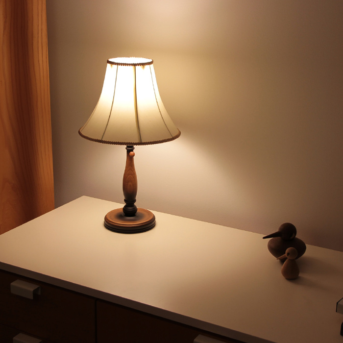 Antique スタンドライト | マロン91B・C