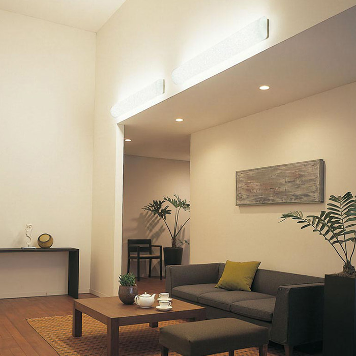 LEDキッチンベースライト 1332mm  | 電球色・Hf32W x 2灯相当 [生産終了]