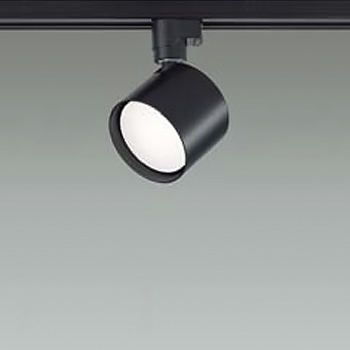 スポットライト ブラック・100W相当 電球色 | ダクトレール用