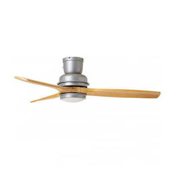 シーリングファンライト｜ナチュラル・リモコン・HERMOSA