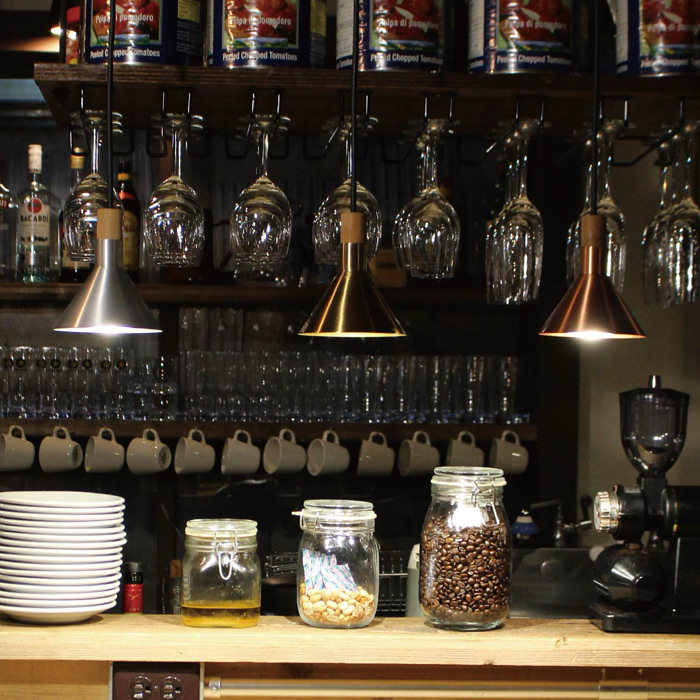 Epoca Gold ゴールド・ペンダントライト｜60W相当