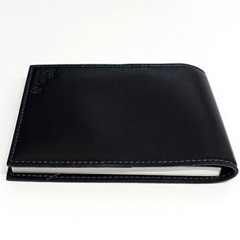 メモパッドケースセット・ブラック | クラフトデザインテクノロジー