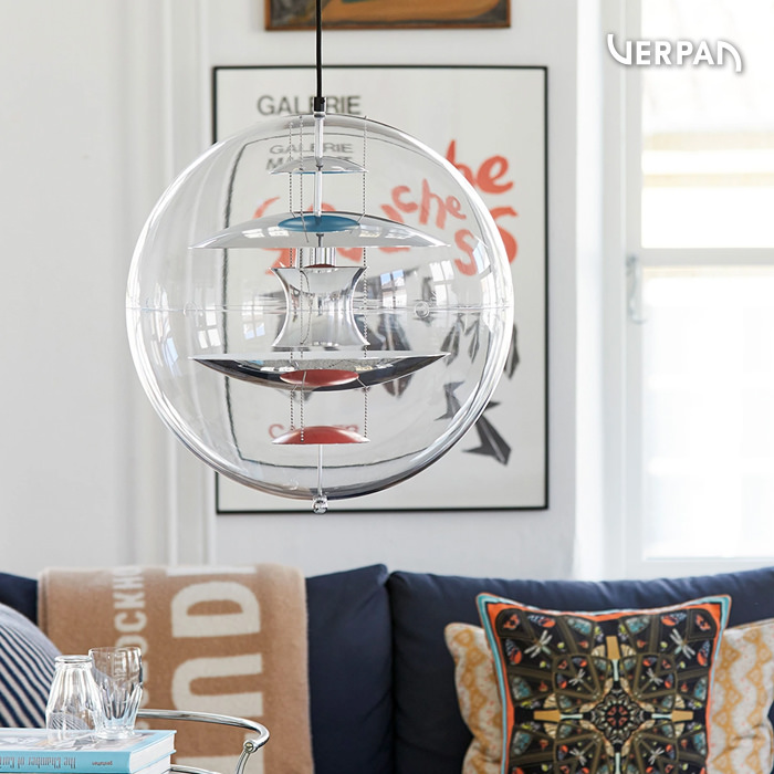 VP Globe 50 ペンダントライト｜VERPAN