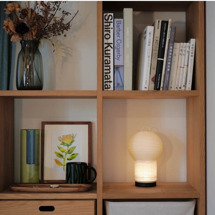 ちょうちんスタンド 充電式ポータブルランプ｜調光機能付