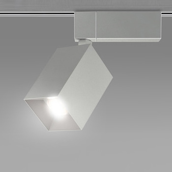 S60 調光機能付きスポットライト・100W相当 昼白色 | シルバー [生産終了]