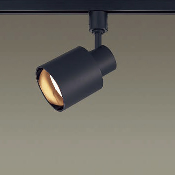 スポットライト・ダクトレール用 60W形相当 拡散光 | ブラック