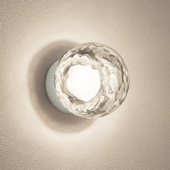 ポーチライト クリア・アクリル｜60W・電球色