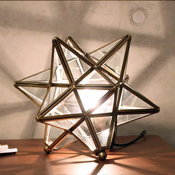 Etoile テーブルランプ | 全2色