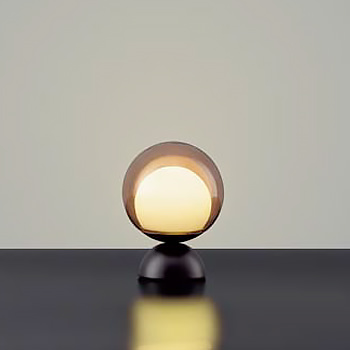 MORE STYLES・Φ120 アンバー・テーブルライト