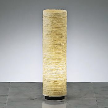 和モダン 和風スタンドライト 高39cm｜因州和紙