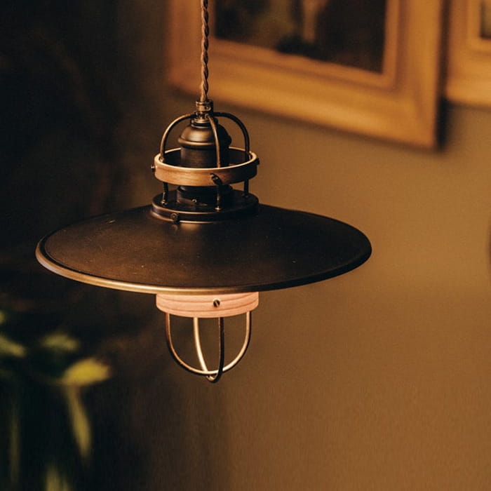 Fin ペンダントライト